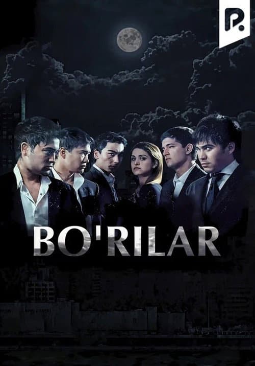 Постер: Bo'rilar