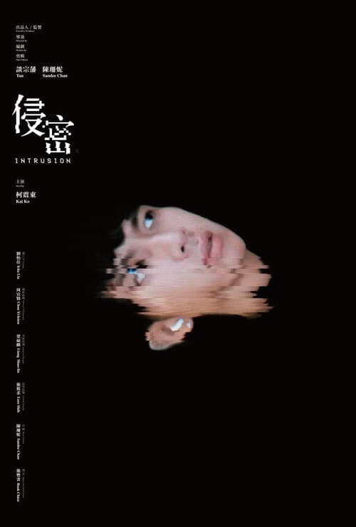 Постер: 侵密