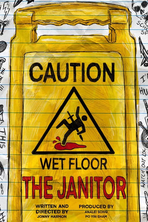 Постер: The Janitor