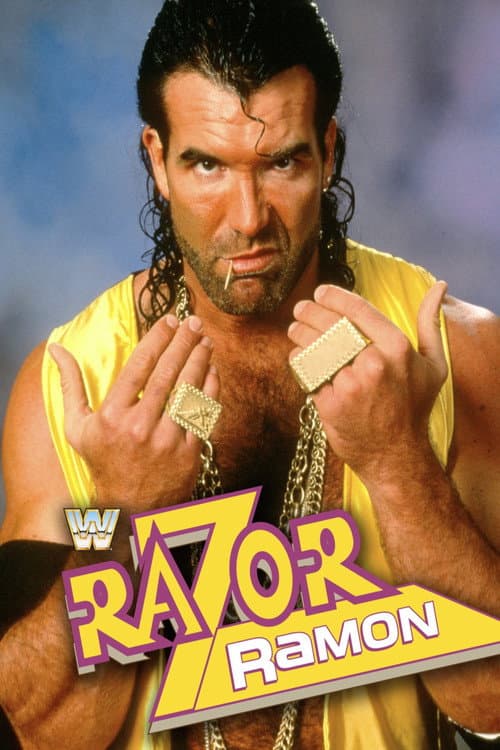 Постер: Razor Ramon
