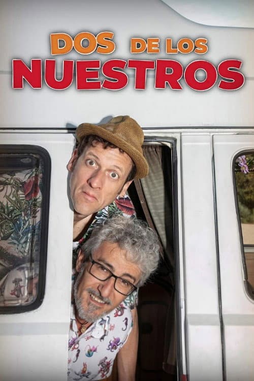 Постер: Dos de los nuestros