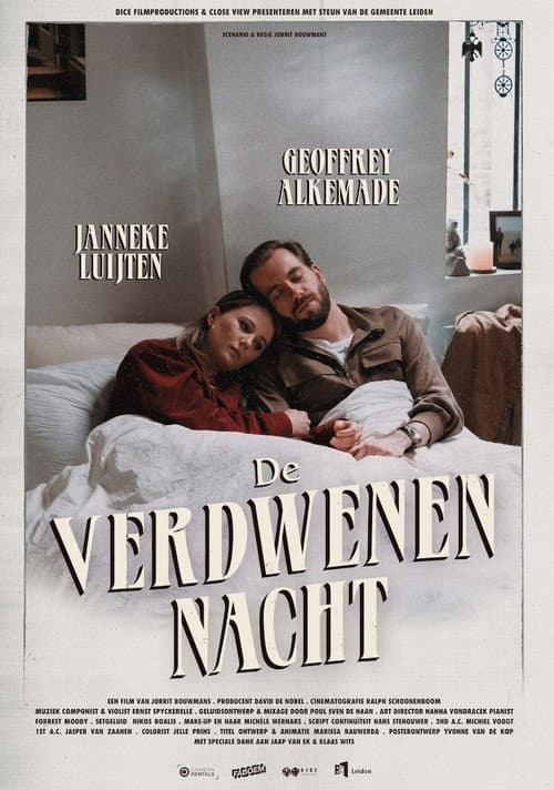 Постер: De Verdwenen Nacht