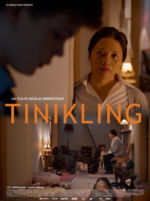 Постер: Tinikling