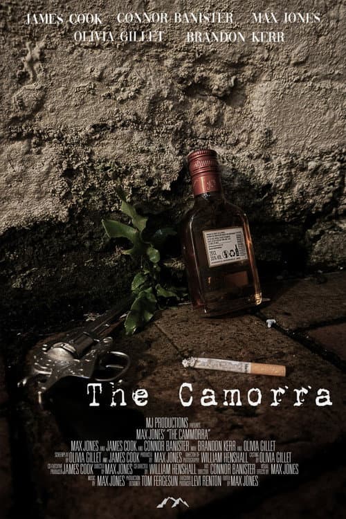 Постер: The Camorra