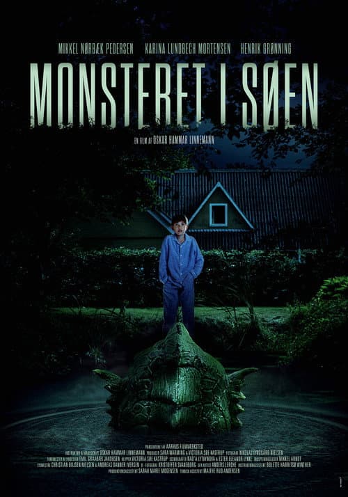 Постер: Monsteret i Søen