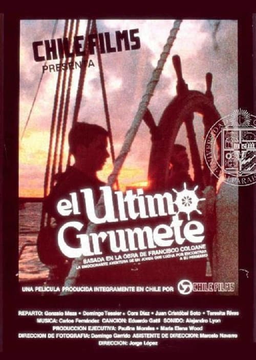 Постер: El último grumete