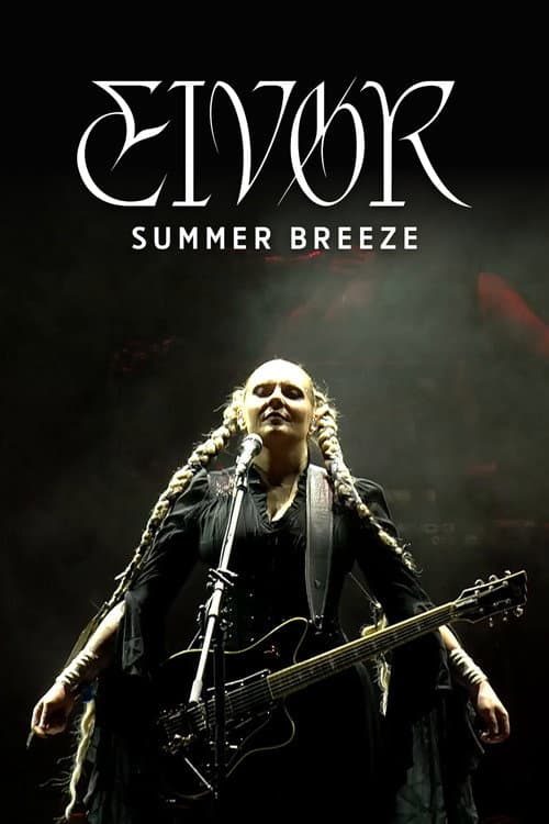 Постер: Eivør Summer Breeze 2026