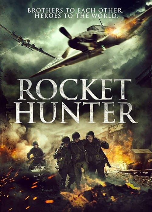 Постер: Rocket Hunter