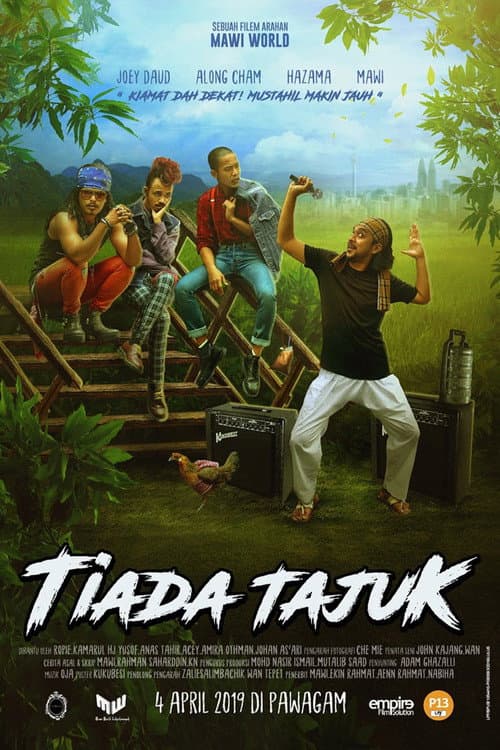 Постер: Sinopsis Filem Tiada Tajuk arahan Mawi