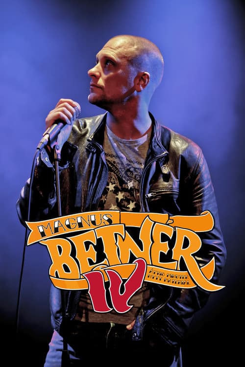 Постер: Magnus Betnér IV
