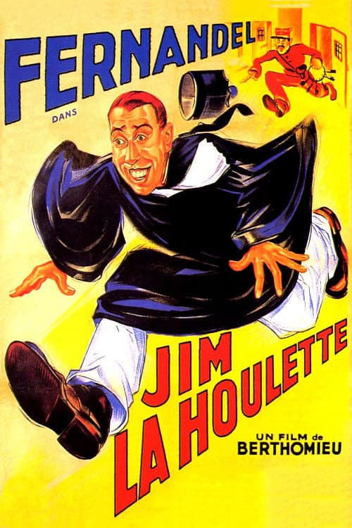 Постер: Jim la houlette