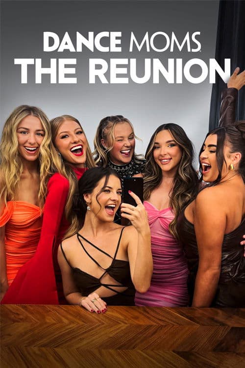 Постер: Dance Moms: The Reunion