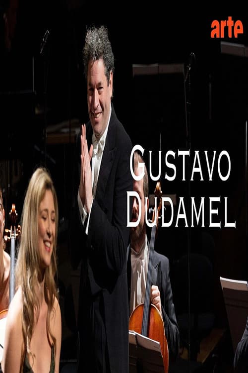 Постер: Gustavo Dudamel à l'Opéra de Paris Avec les artistes de l'Académie