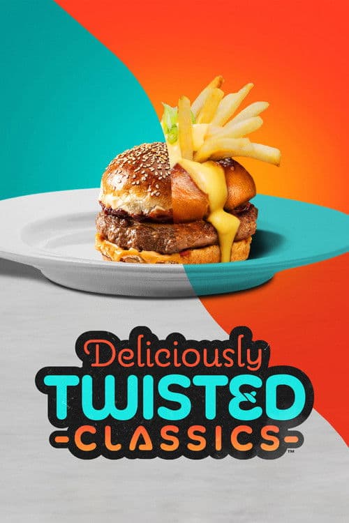 Постер: Deliciously Twisted Classics