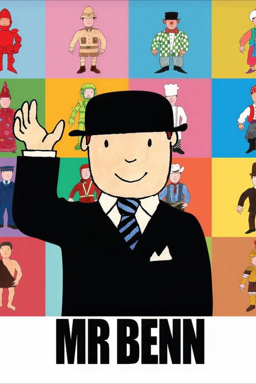 Постер: Mr. Benn