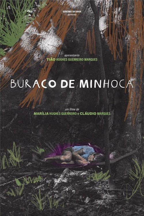 Постер: Buraco de Minhoca
