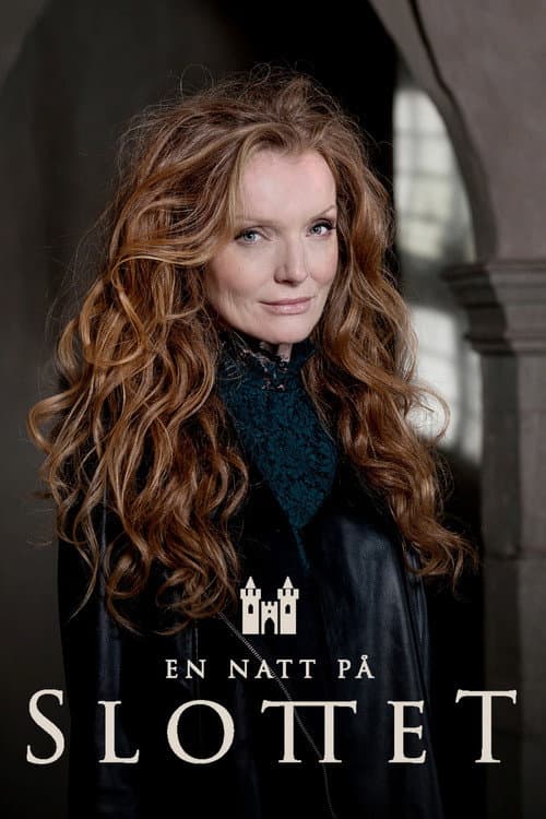 Постер: En natt på slottet