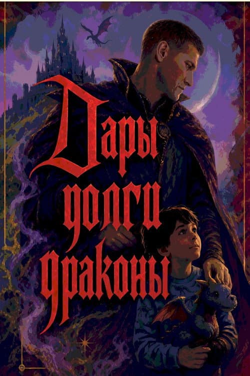 Постер: Дары, Долги, Драконы