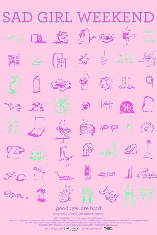 Постер: Sad Girl Weekend