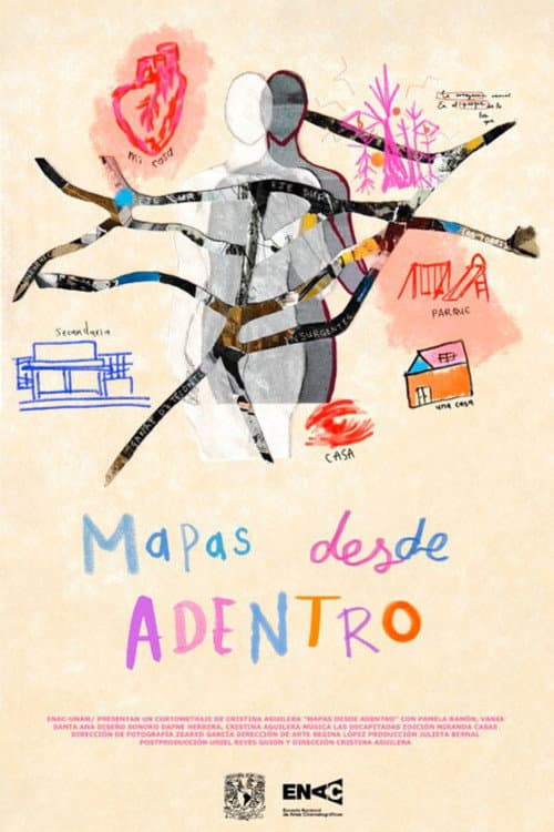 Постер: Mapas desde adentro