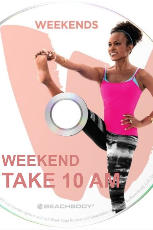 Постер: 3 Weeks Yoga Retreat - Weekend - Take 10 AM