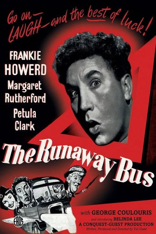 Постер: The Runaway Bus