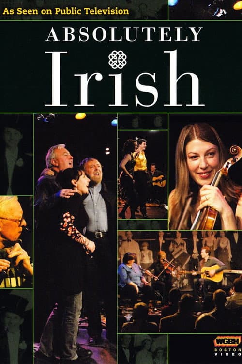 Постер: Absolutely Irish