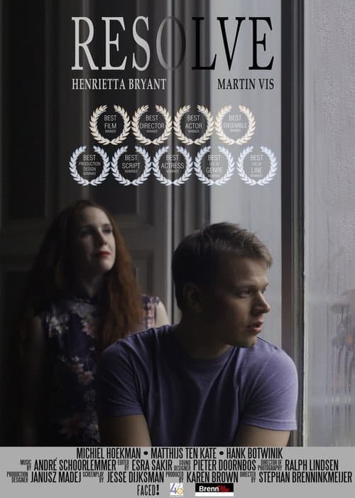 Постер: Resolve