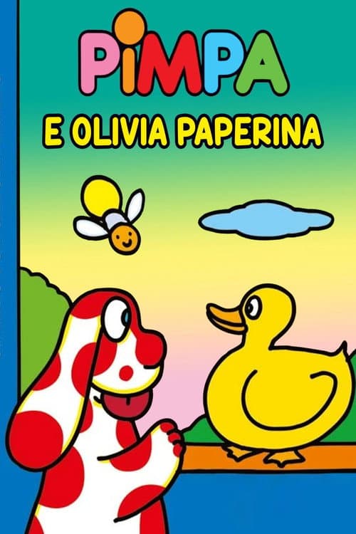 Постер: Pimpa e Olivia Paperina