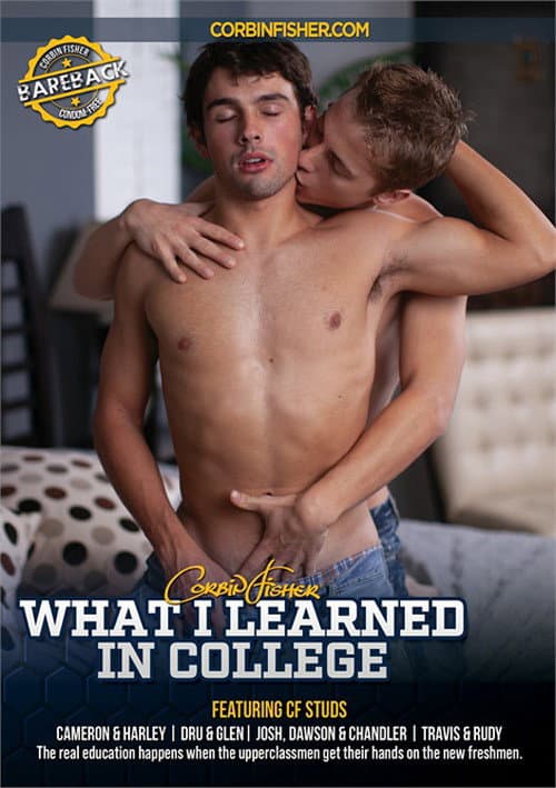 Постер: What I Learned In College