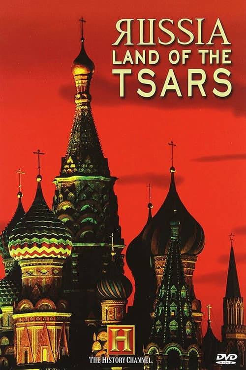 Постер: Russia, Land of the Tsars