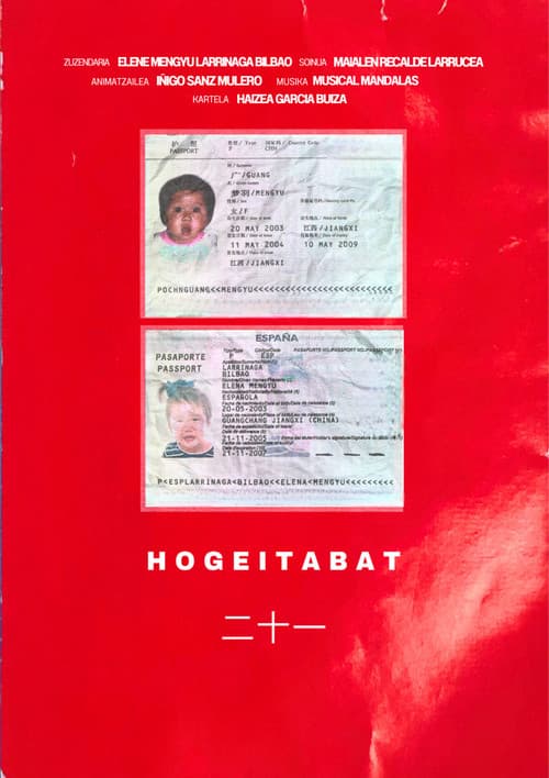 Постер: Hogeitabat