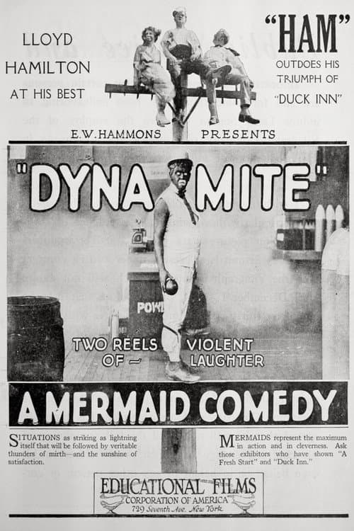 Постер: Dynamite