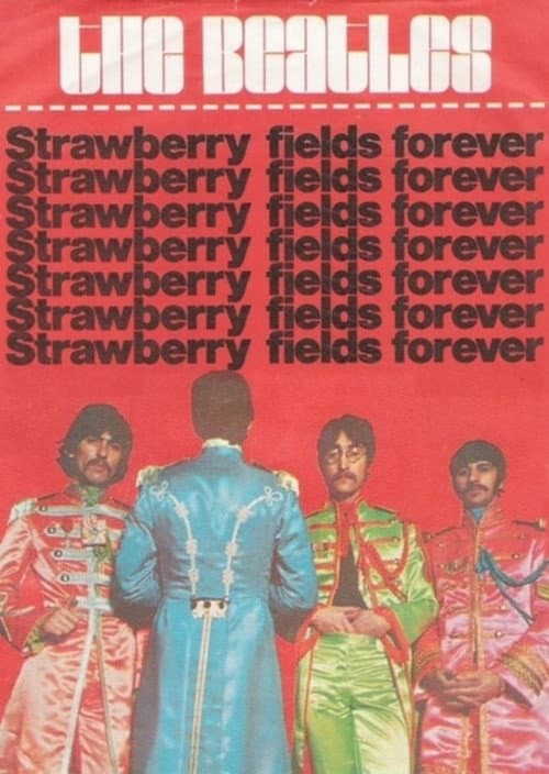Постер: Penny Lane/Strawberry Fields Forever