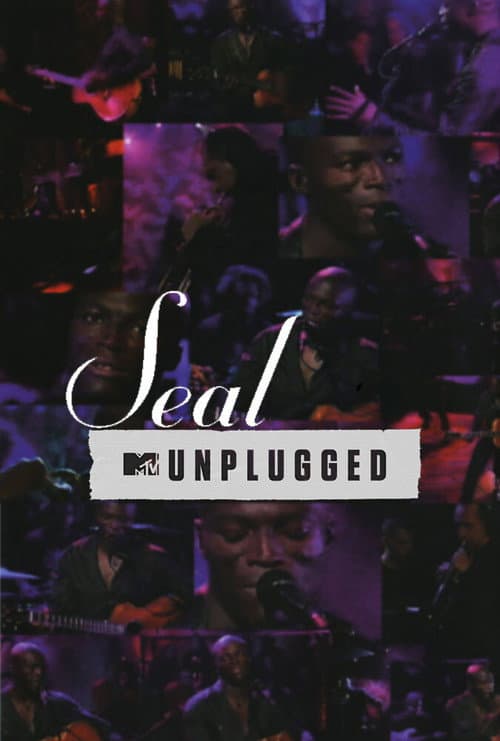 Постер: Seal: MTV Unplugged