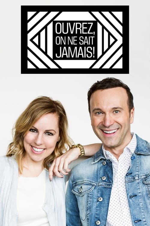 Постер: Ouvrez, on ne sait jamais