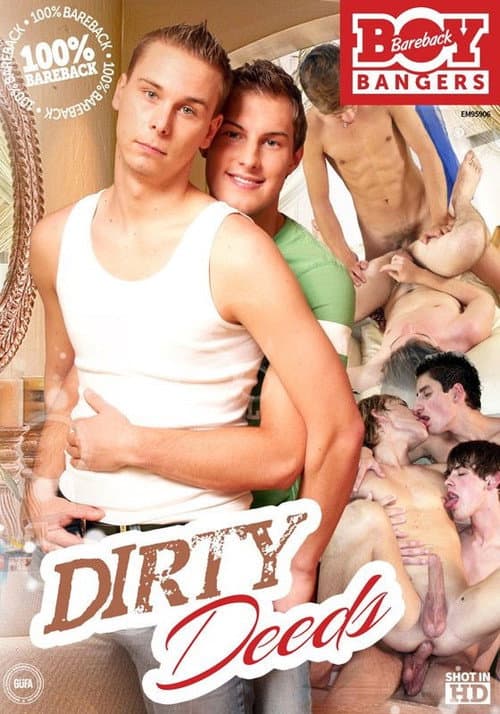 Постер: Dirty Deeds