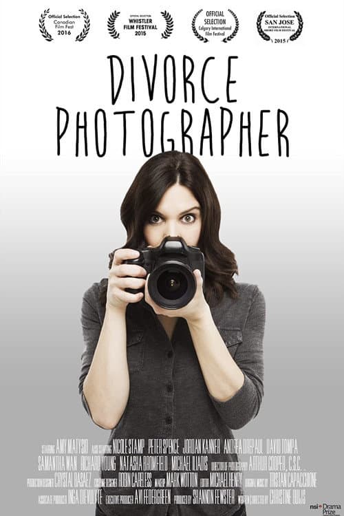 Постер: Divorce Photographer