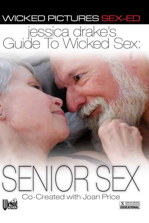 Постер: Jessica Drake's Guide to Wicked Sex: Senior Sex
