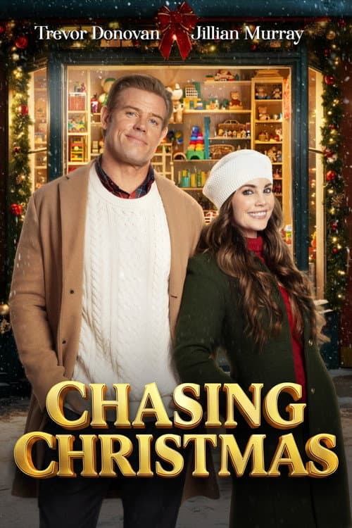 Постер: Mario Lopez Presents: Chasing Christmas