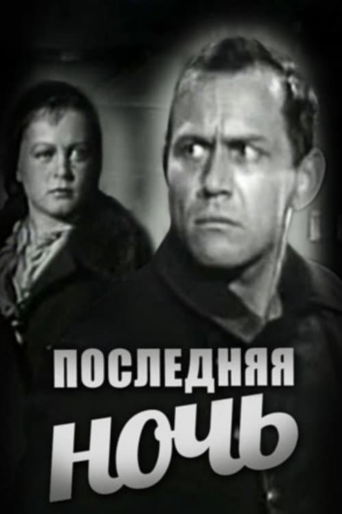 Постер: Последняя ночь
