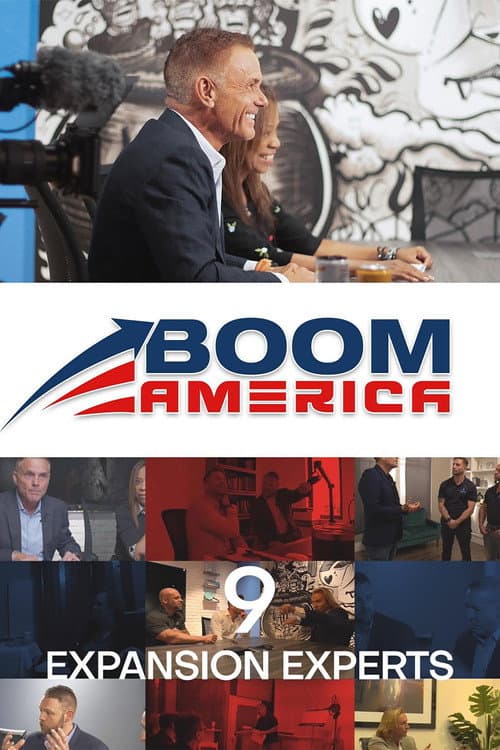 Постер: Boom America