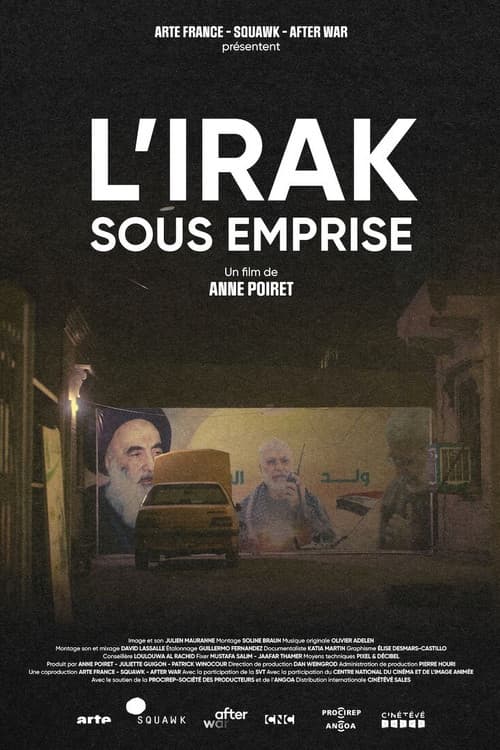 Постер: L’Irak sous emprise