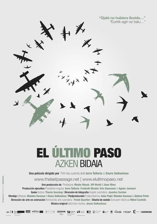 Постер: El último paso