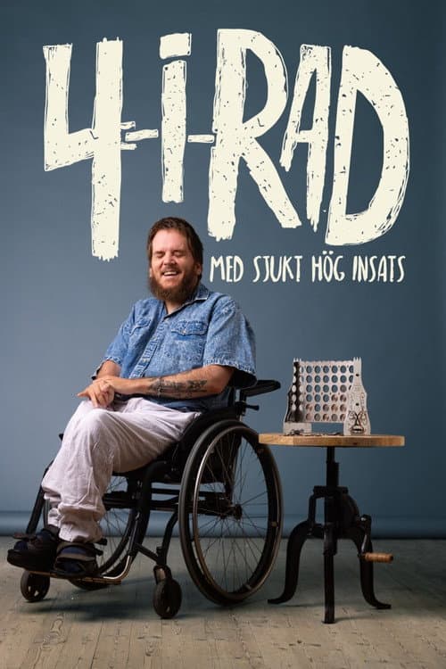 Постер: 4-i-rad – i covid 19:s klor