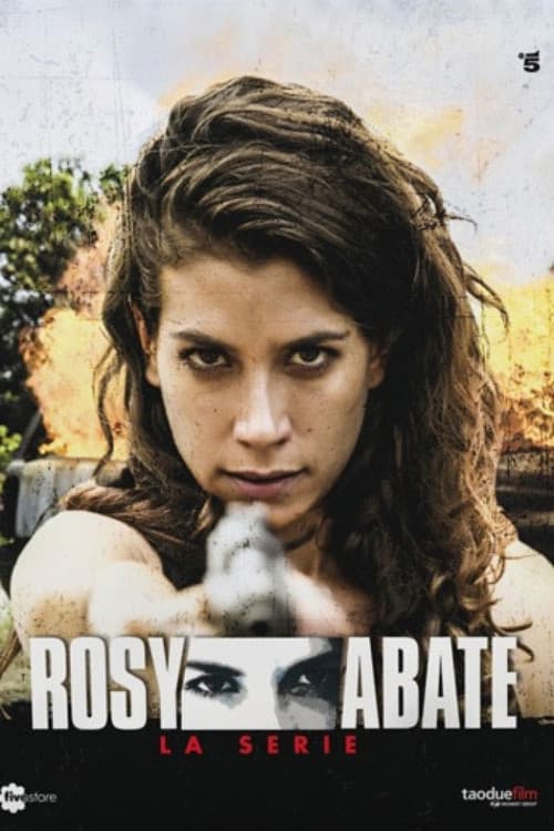 Постер: Rosy Abate - La serie