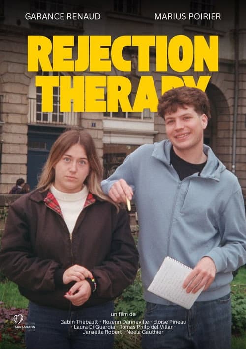 Постер: Rejection Therapy
