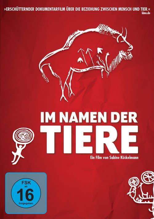 Постер: Im Namen der Tiere