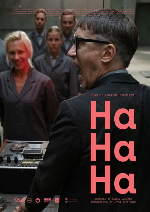 Постер: Ha Ha Ha