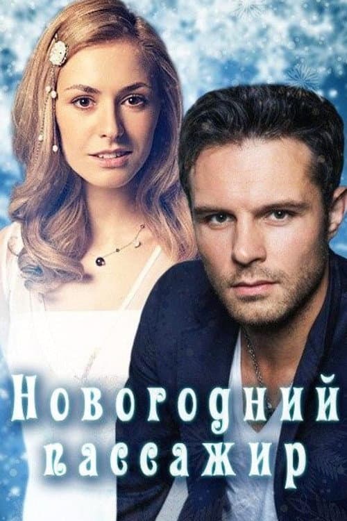 Постер: Новогодний пассажир